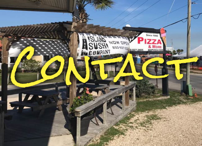 Voted Best Pizza In Panama City Beach Voted Best Pizza In Panama City Beach